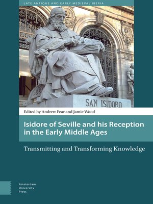 cover image of Isidore of Seville and his Reception in the Early Middle Ages